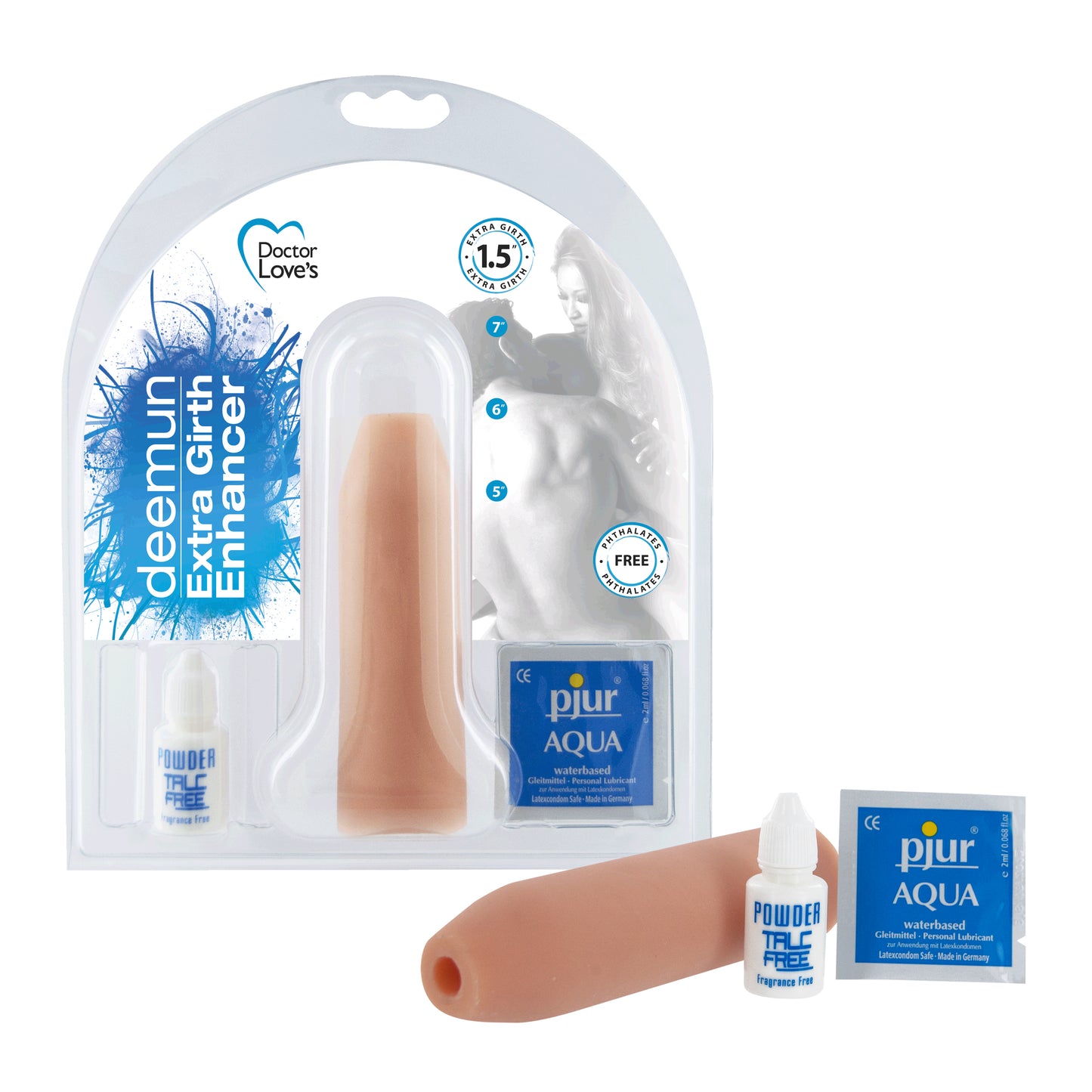 Deemun Girth Enhancer