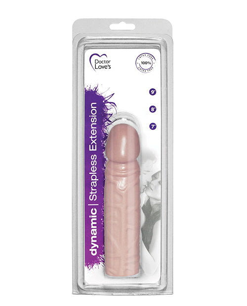 Dynamic Strapless Extension
