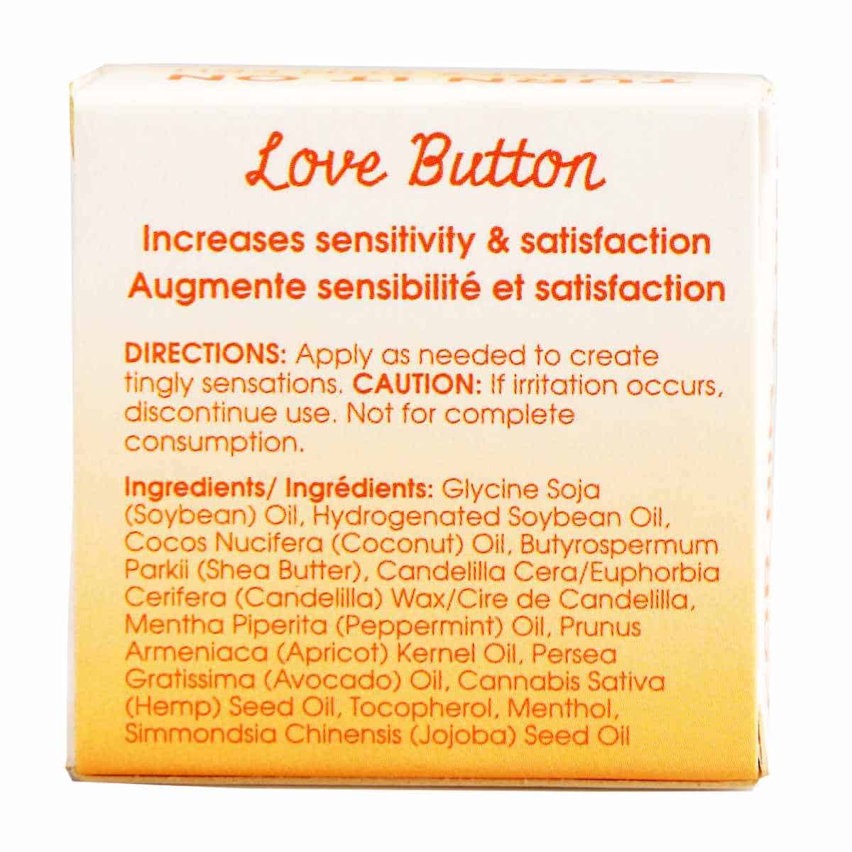 Love Button 30pc Display