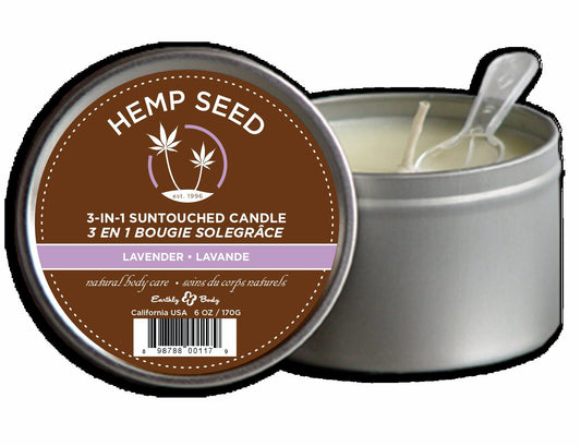 Suntouched Candles Oz