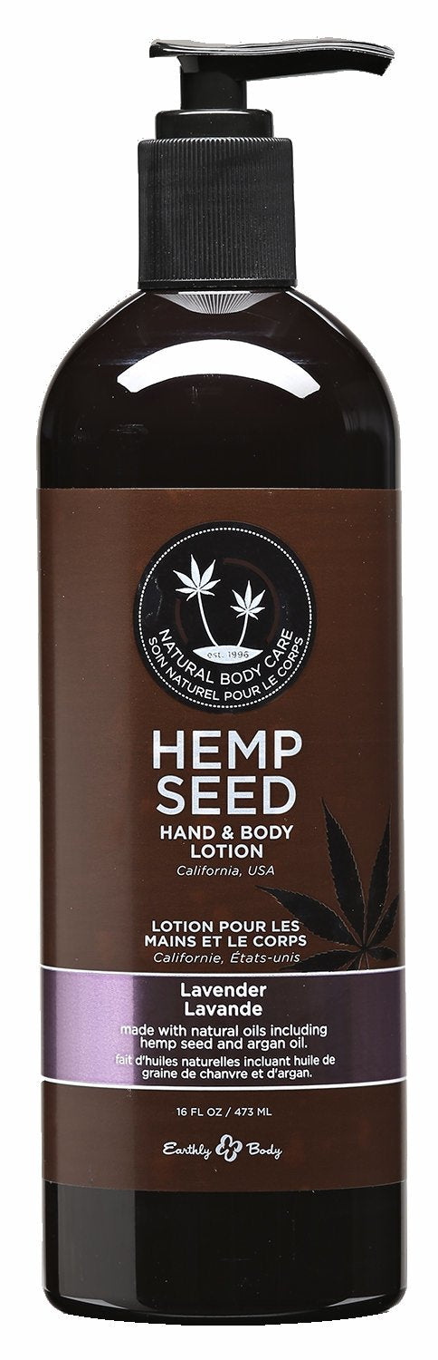Hand & Body Lotion Velvet 16 Oz