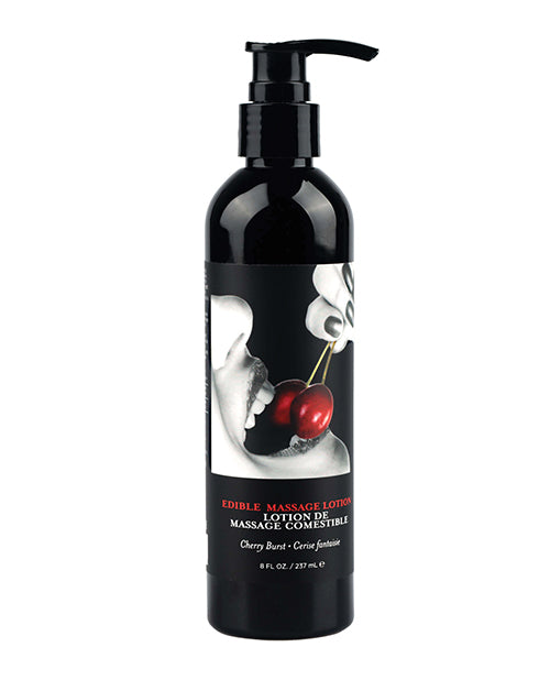 Edible Massage Lotion
