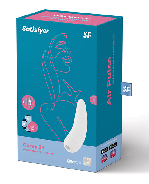 Satisfyer Curvy 2+ W/ App