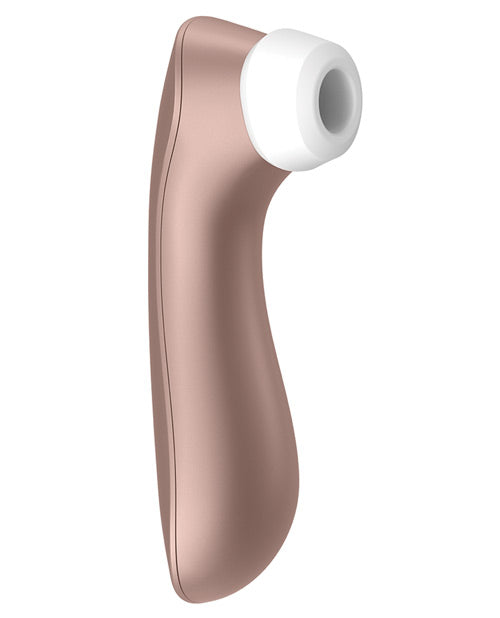 Satisfyer Pro 2+  Love Stuff and More