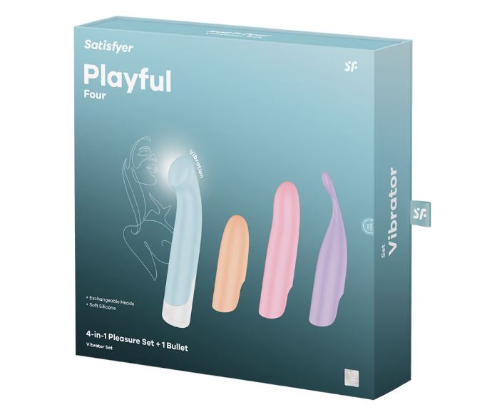 Satisfyer Playful Four