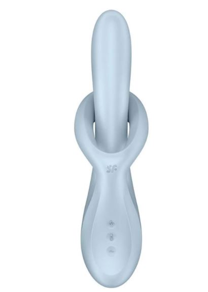 Satisfyer Heat Flex 4 Blue