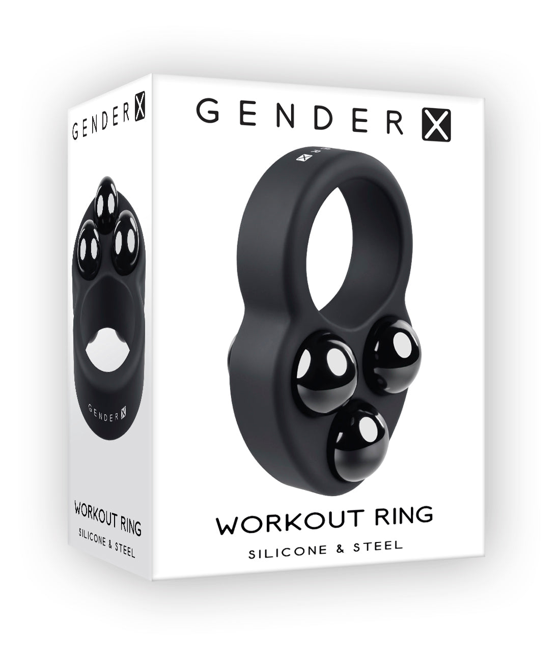 Gender X Workout Ring