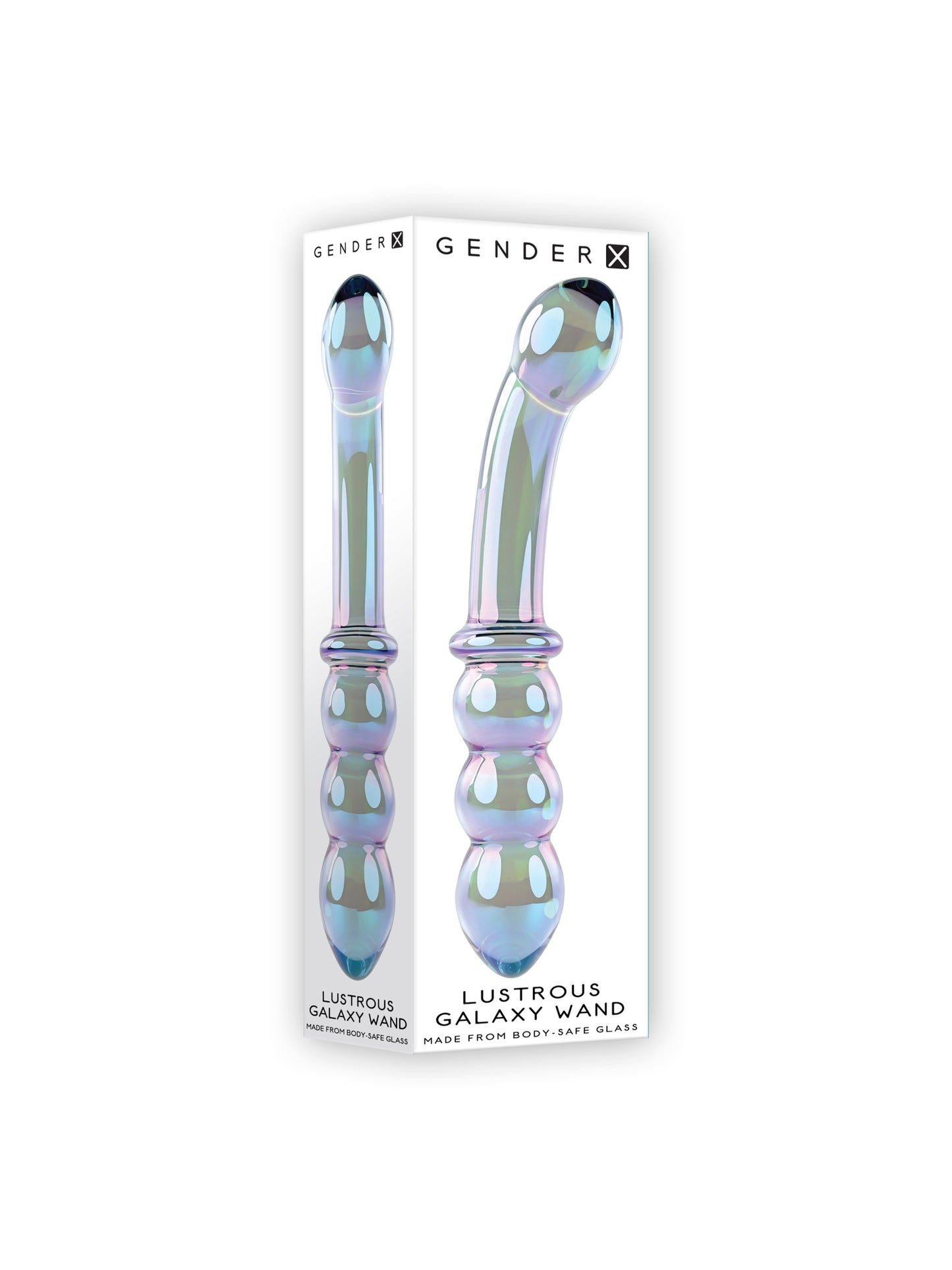 Gender X Lustrous Galaxy Wand