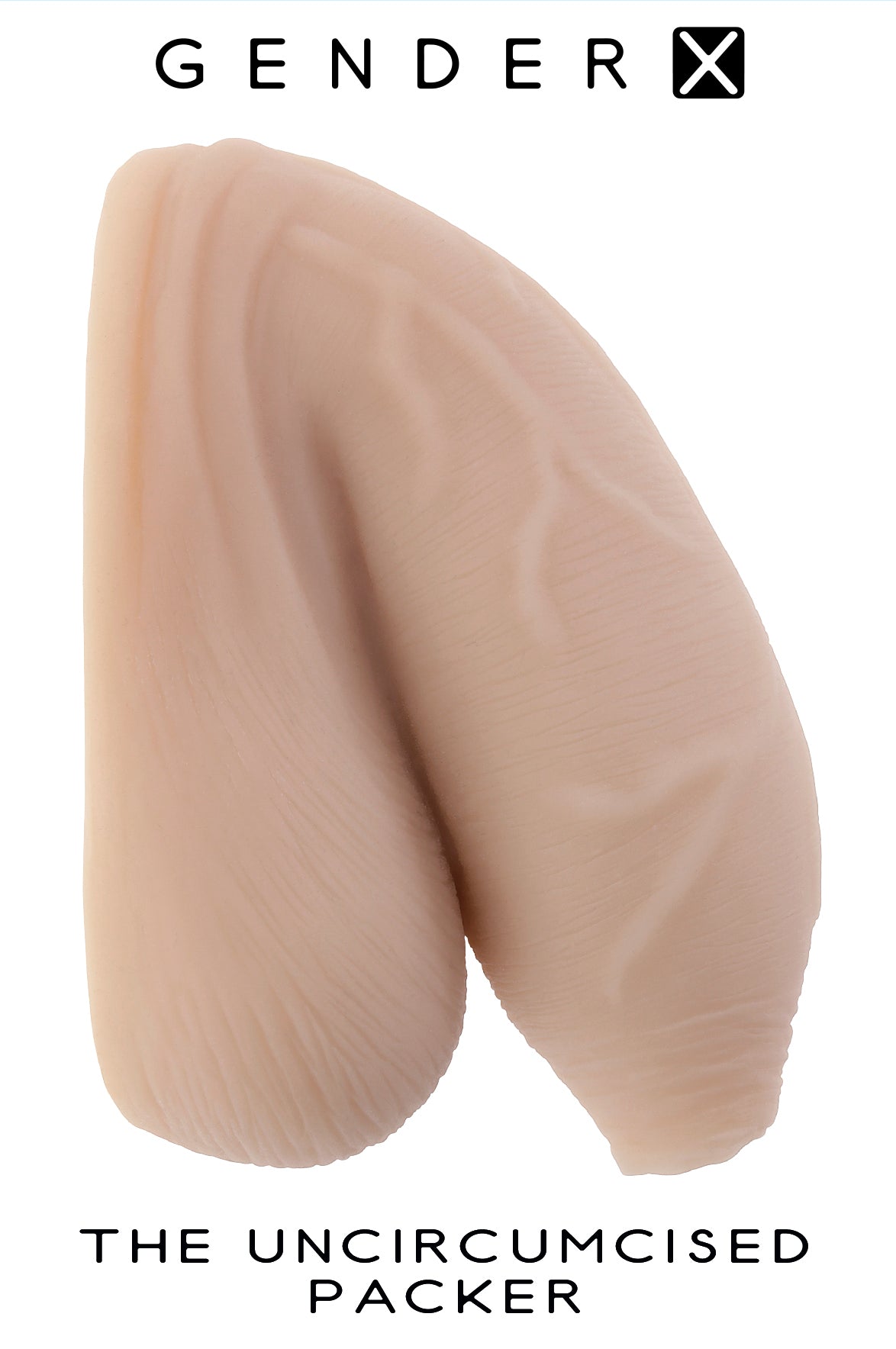 Gender X Uncircumcised Packer