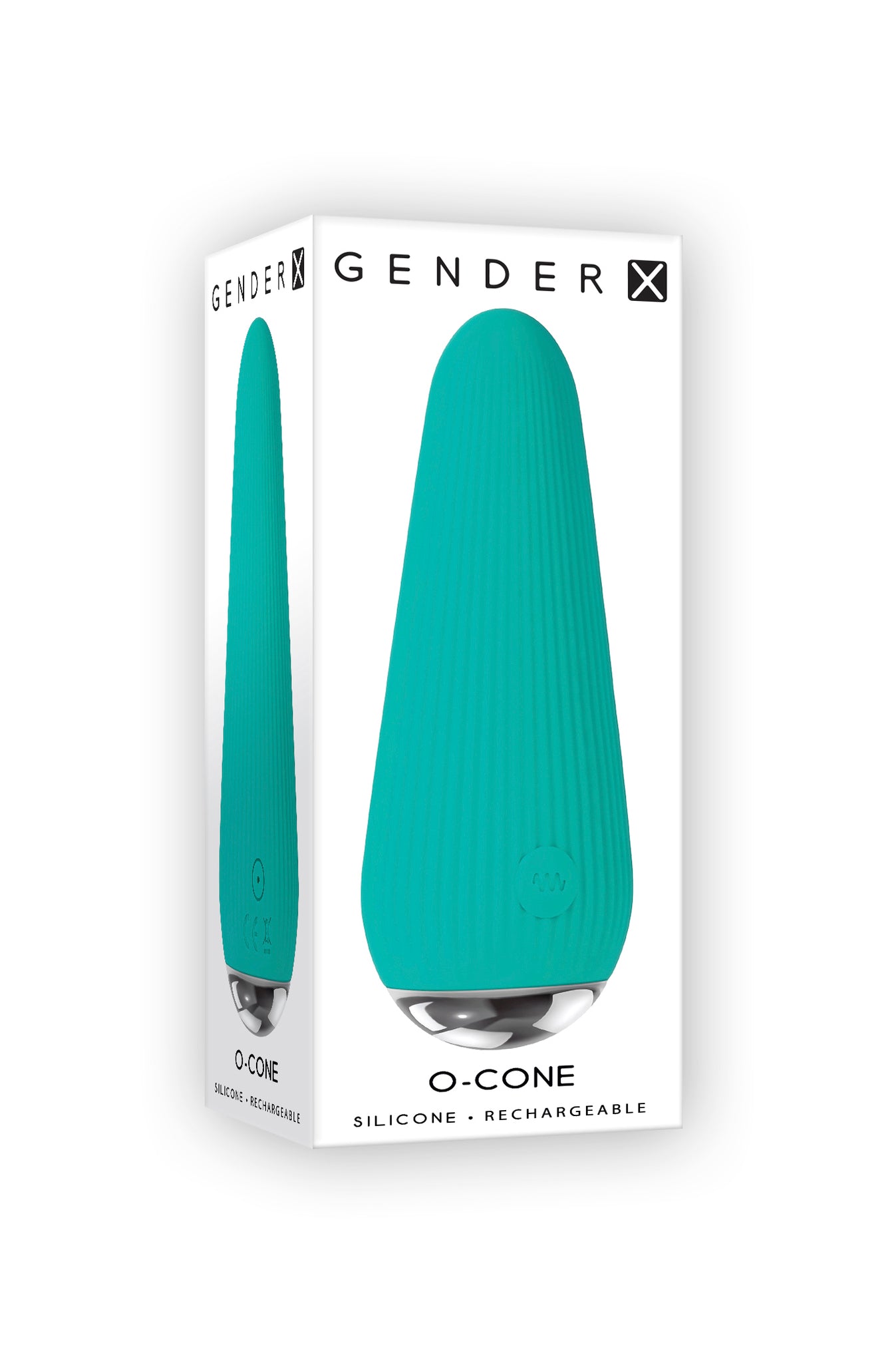 Gender X O-cone