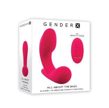 Gender X All About The Bass