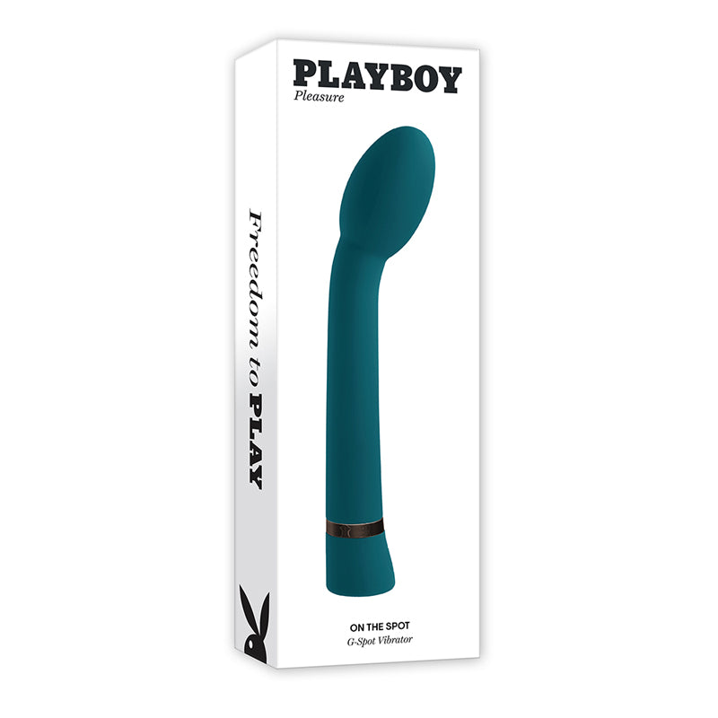 Playboy On The Spot