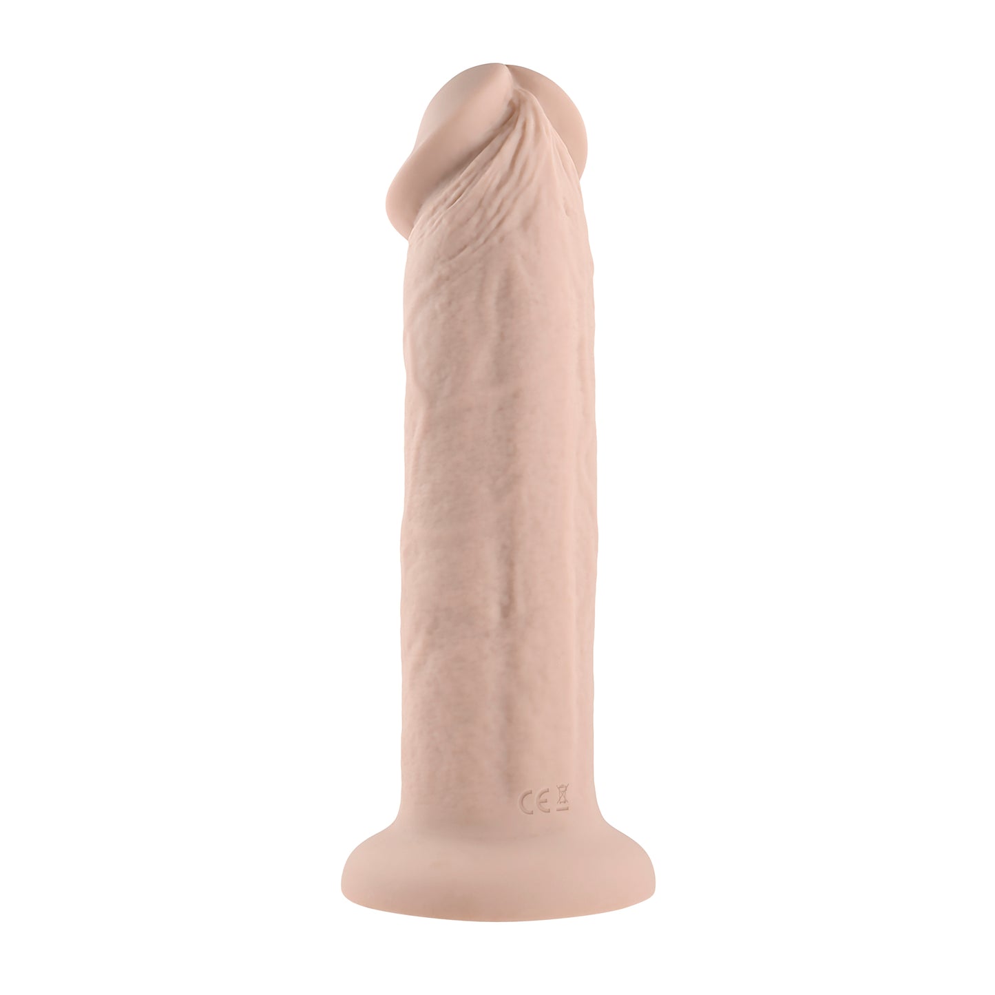 Evolved 7in Girthy Vibrating Dong