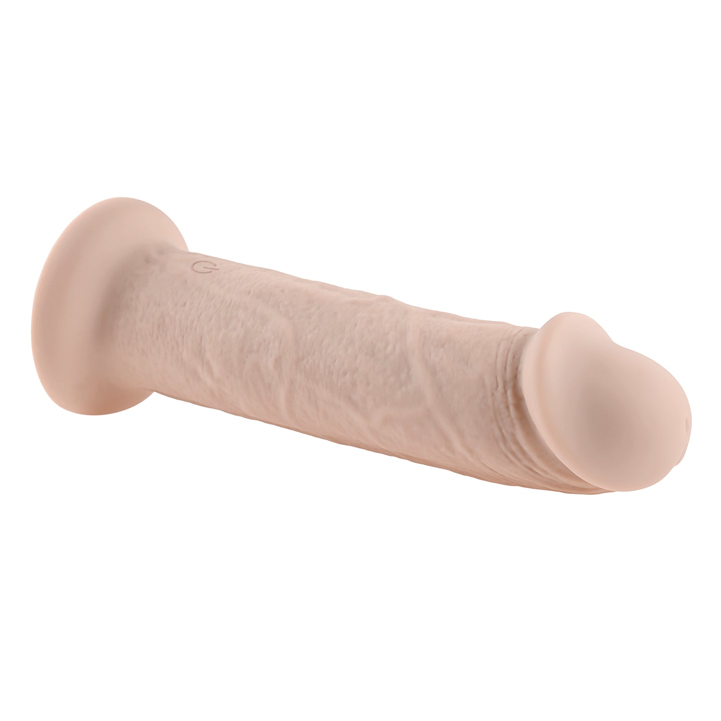 Evolved 7in Girthy Vibrating Dong