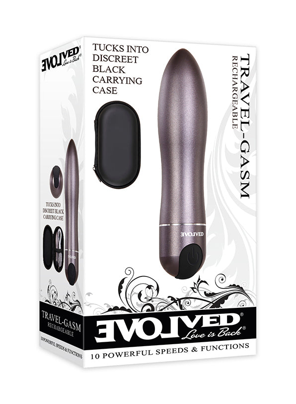Evolved Travel-gasm Love Stuff and More Evolved Travel-gasm Love Stuff and More