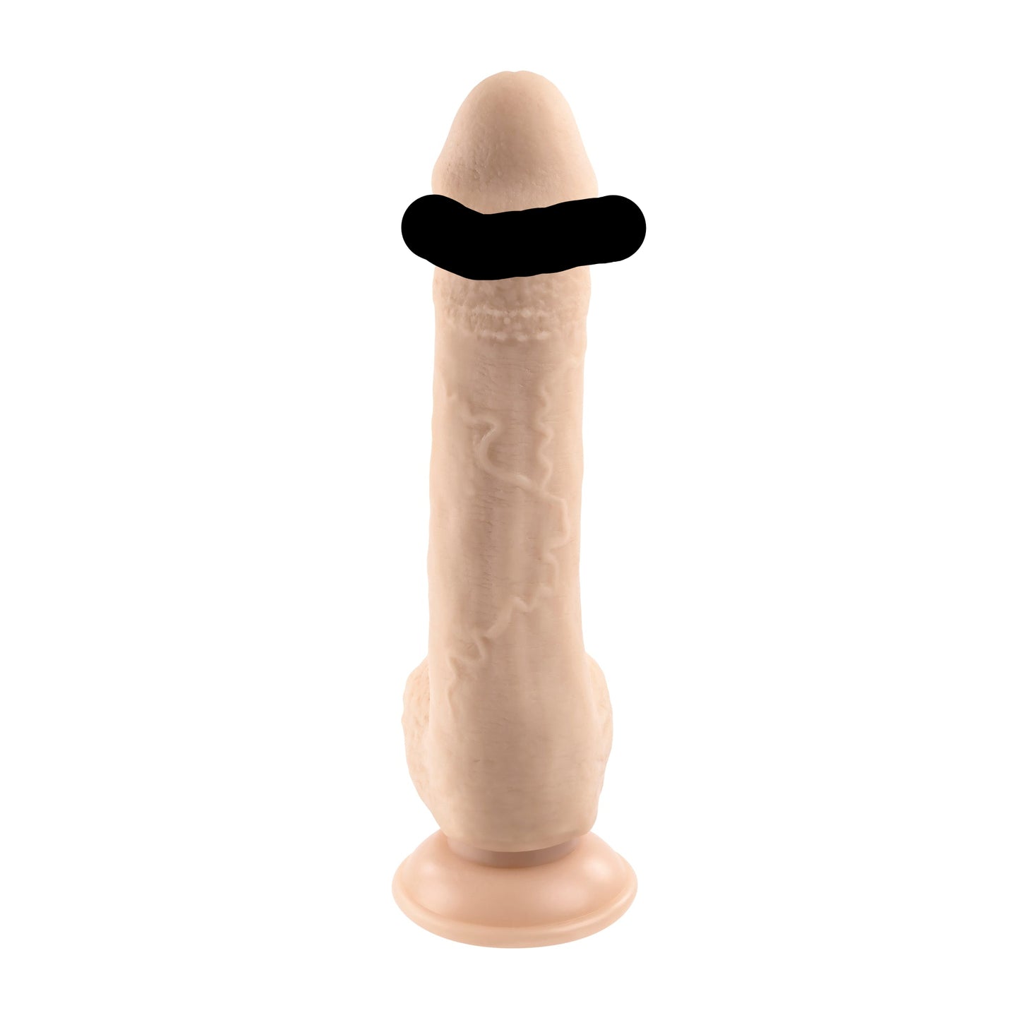 Selopa 7 In Natural Feel Flexskin Dildo