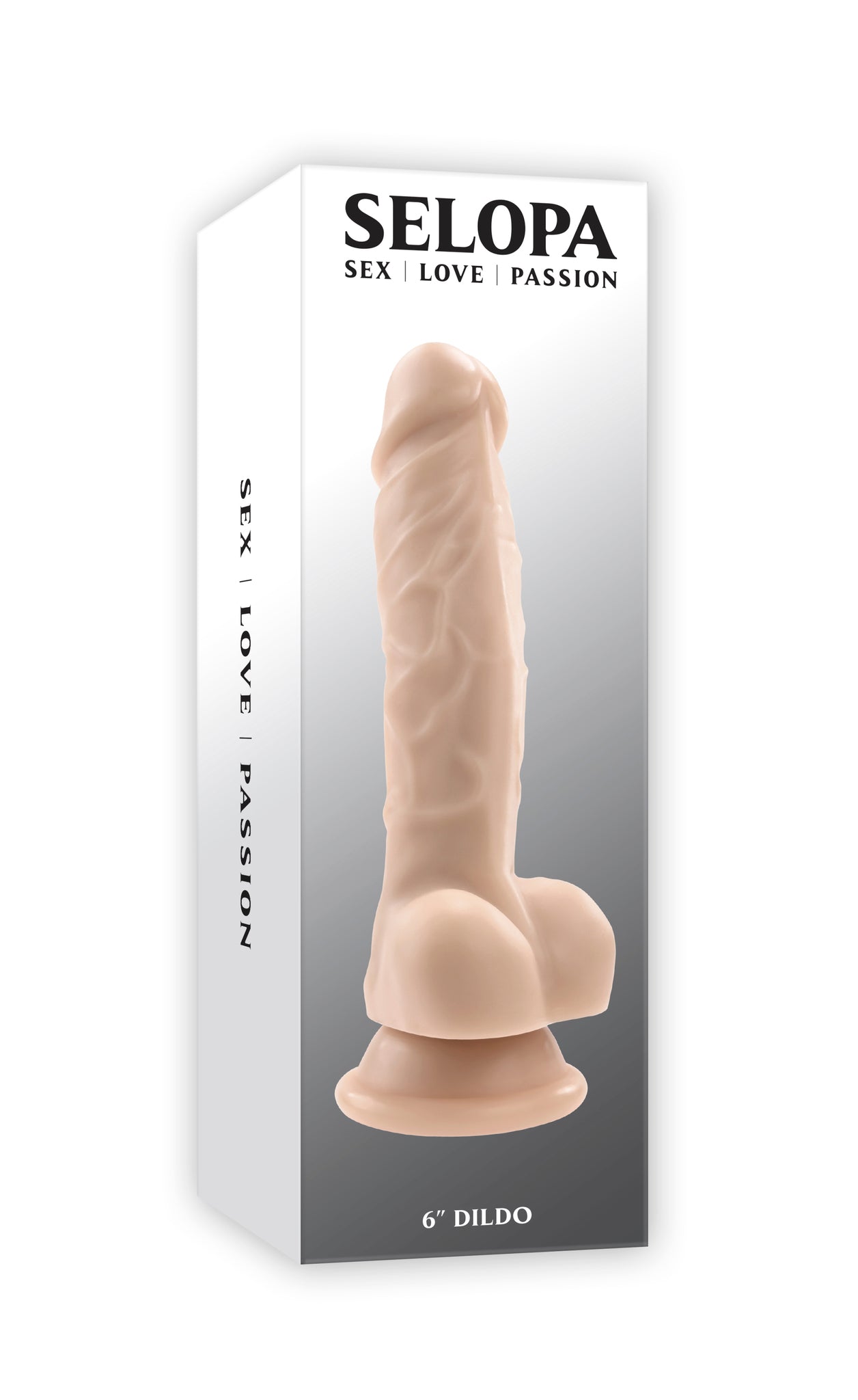 Selopa 6 In Dildo