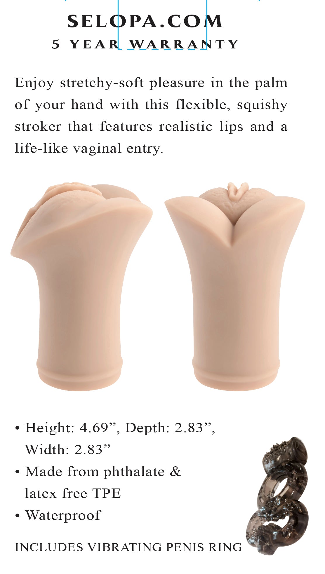 Selopa Pocket Pleaser