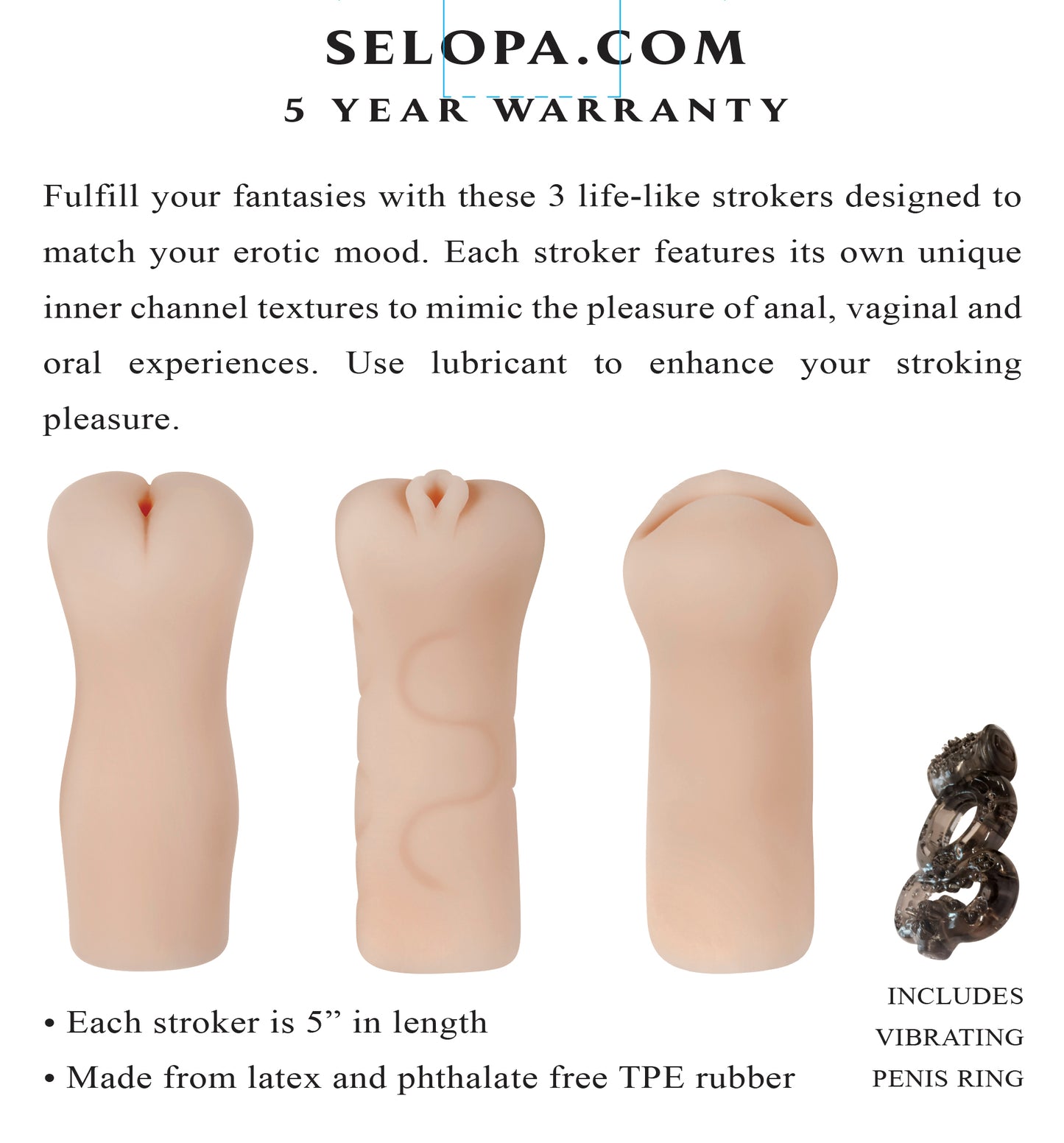 Selopa Party Pack
