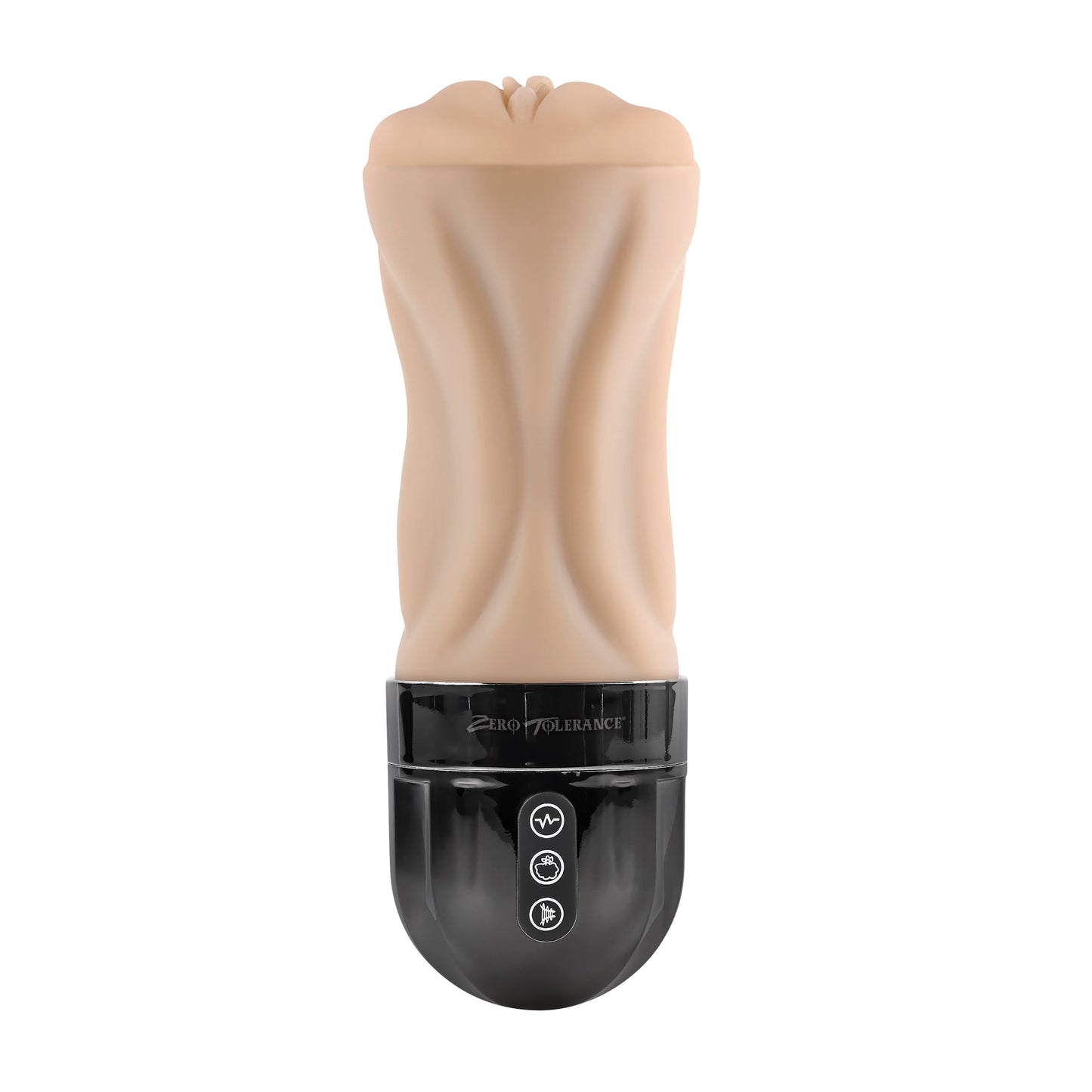 Zero Tolerance Tight Lipped