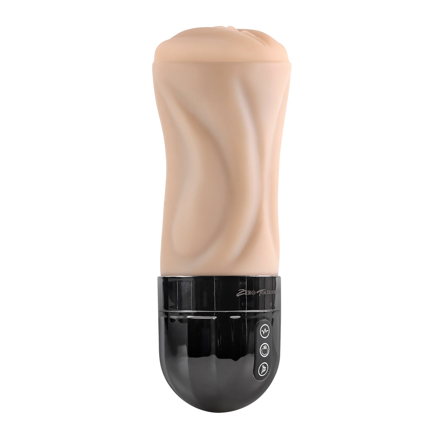 Zero Tolerance Tight Lipped