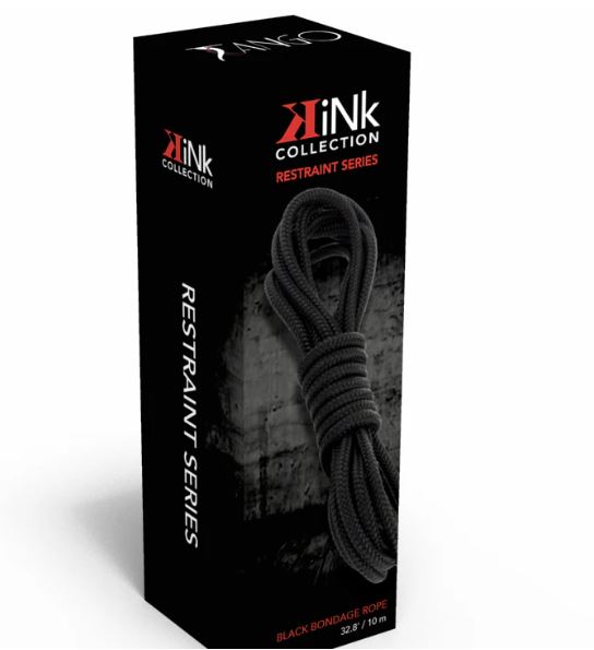 Kink Collection Soft Cotton Bondage Rope