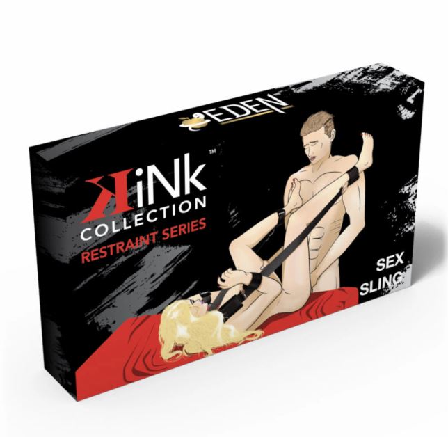 Kink Restraint Series Sex Sling