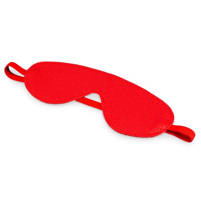Kink Curious Beginner Bdsm Kit Red