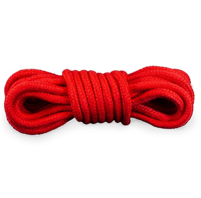 Kink Curious Beginner Bdsm Kit Red