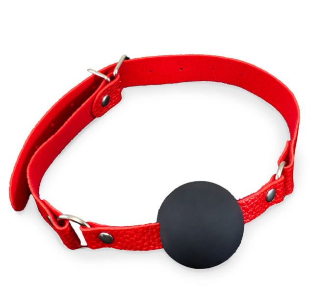 Kink Curious Beginner Bdsm Kit Red