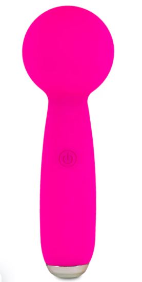 Petites Lil Exclaim Mini Wand Vibrator