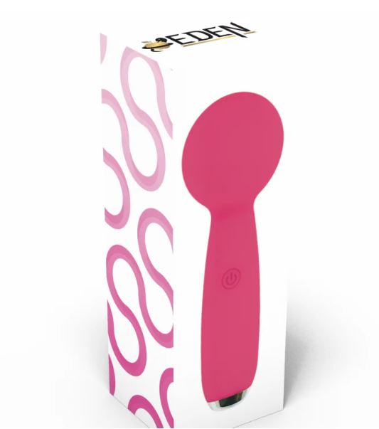 Petites Lil Exclaim Mini Wand Vibrator