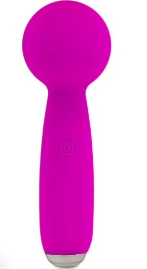 Petites Lil Exclaim Mini Wand Vibrator