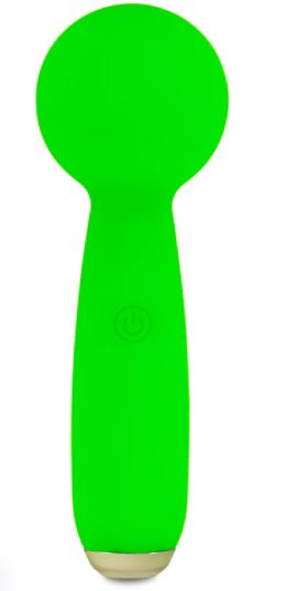 Petites Lil Exclaim Mini Wand Vibrator