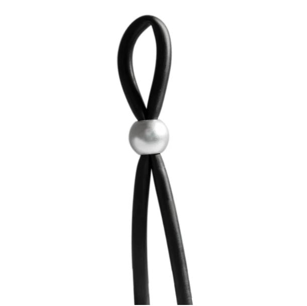 Lords Of The Ring Gimli Cock Ring Black