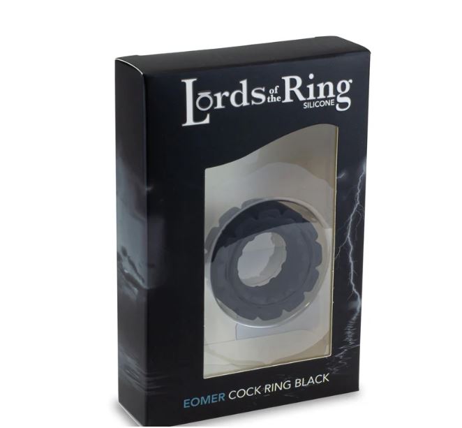 Lords Of The Ring Eomer Cock Ring