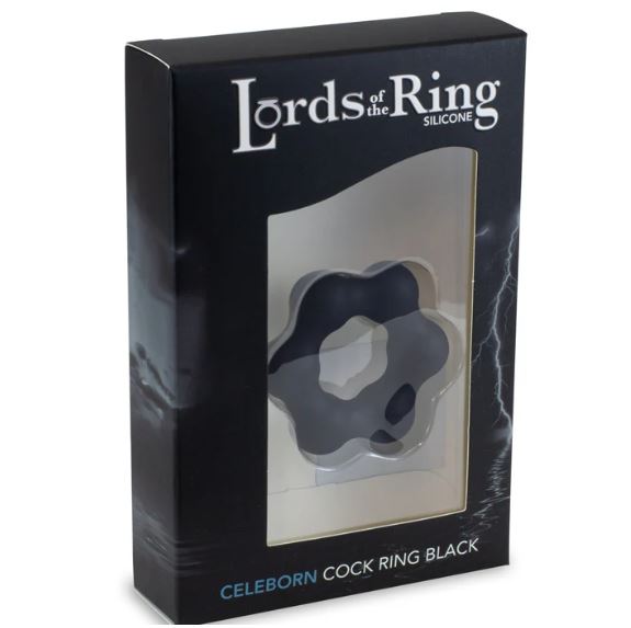 Lords Of The Ring Celeborn Cock Ring