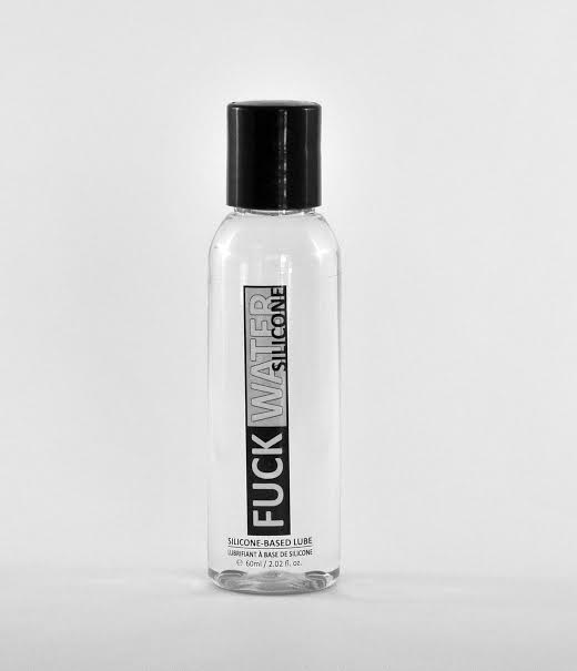 Fuck Water Silicone Lubricant