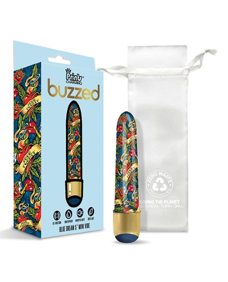 Prints Charming Buzzed 5 Mini Vibe