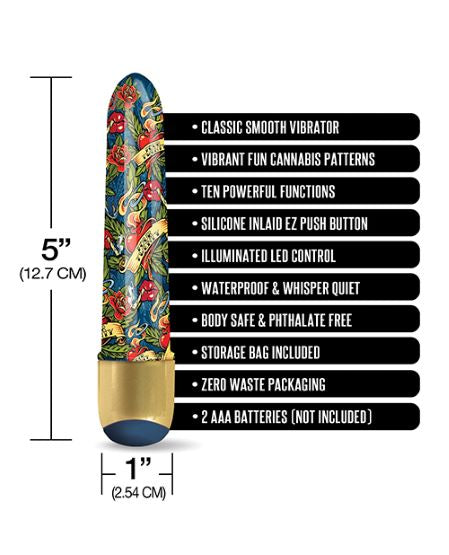 Prints Charming Buzzed 5 Mini Vibe