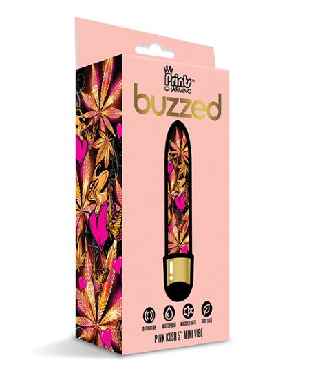 Prints Charming Buzzed 5 Mini Vibe