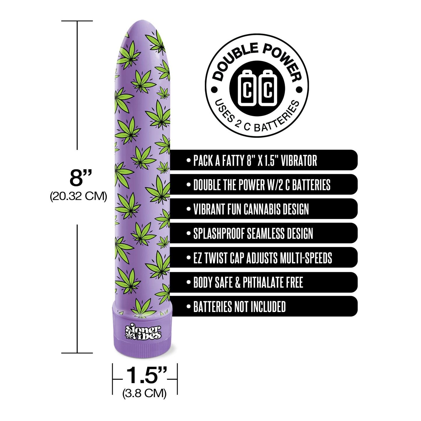 Stoner Vibes Pack A Fatty