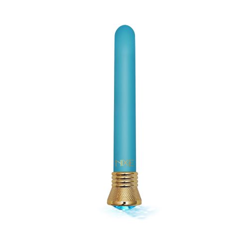Nixie Jewel Satin Classic Vibe Aquamarine