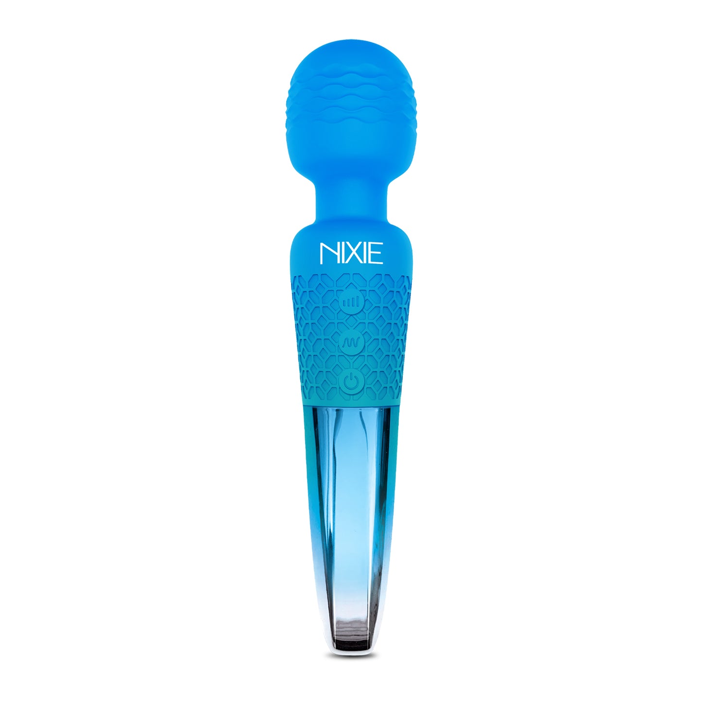 Nixie Wand Massager Ombre Metallic