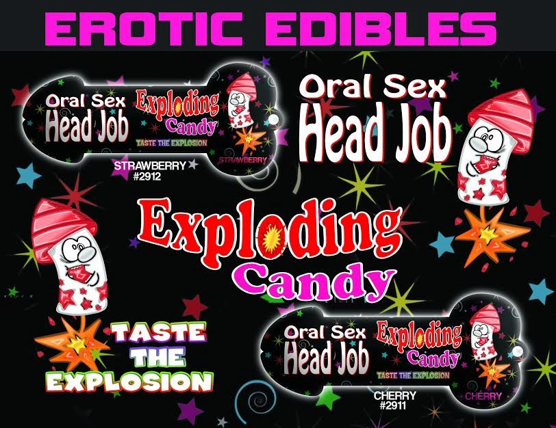 Head Job Oral Sex Candy
