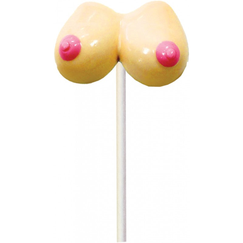 Boobie Pops Strawberry