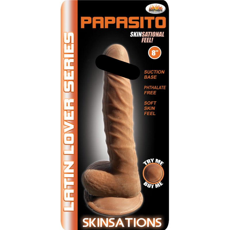 Skinsations Papasito 8 "
