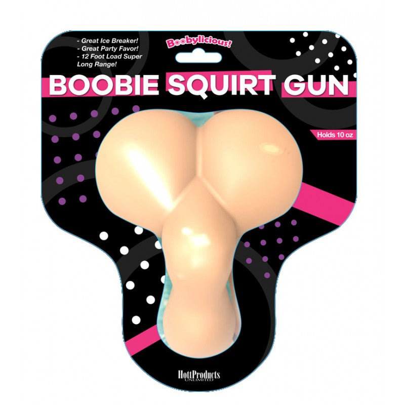 Boobie Squirt Gun Carded