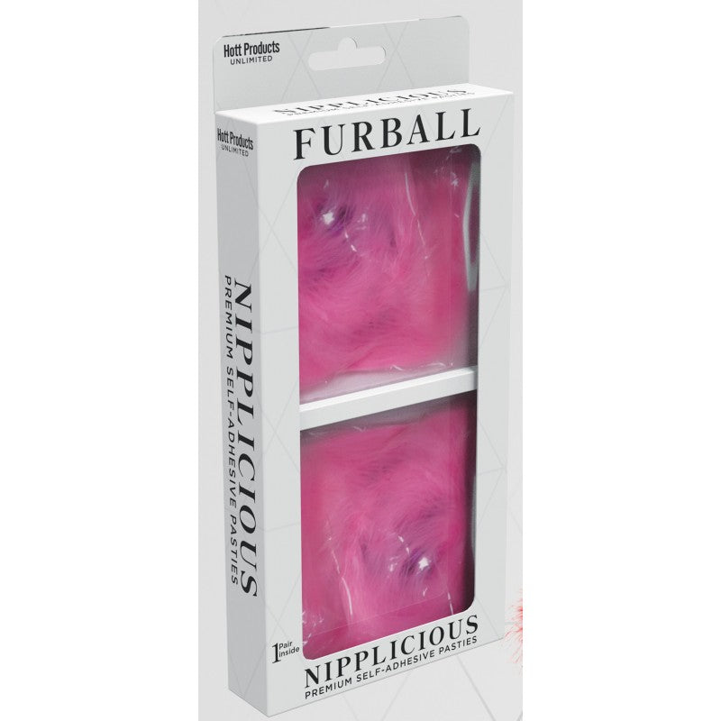 Nipplicious Furball Pasties