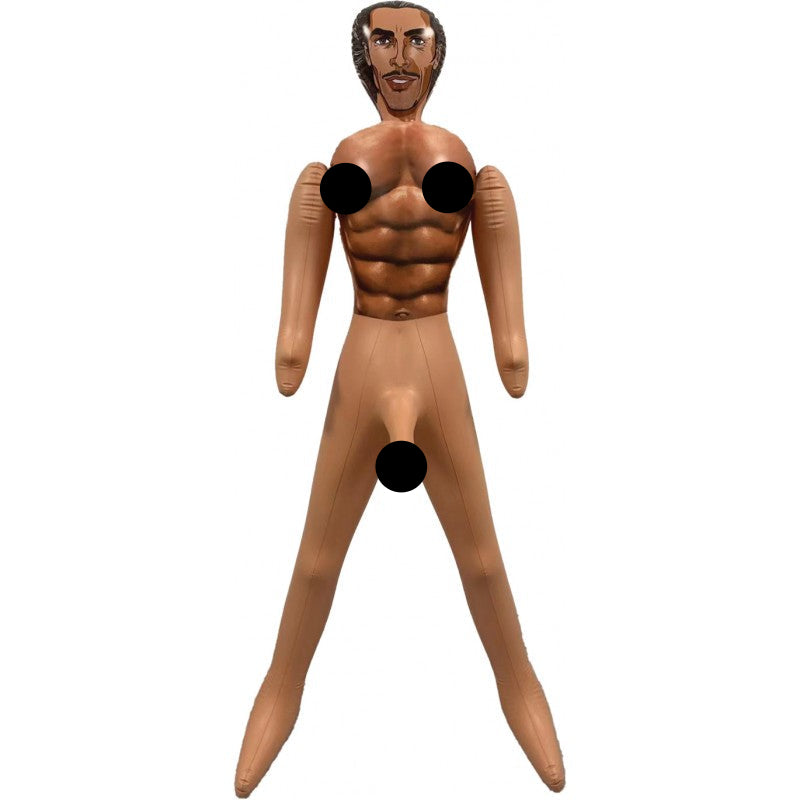 Hunky Homeboy Blow Up Doll